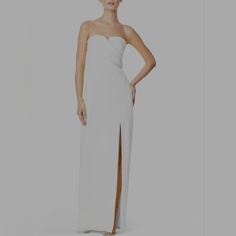 Aidan Mattox Dress